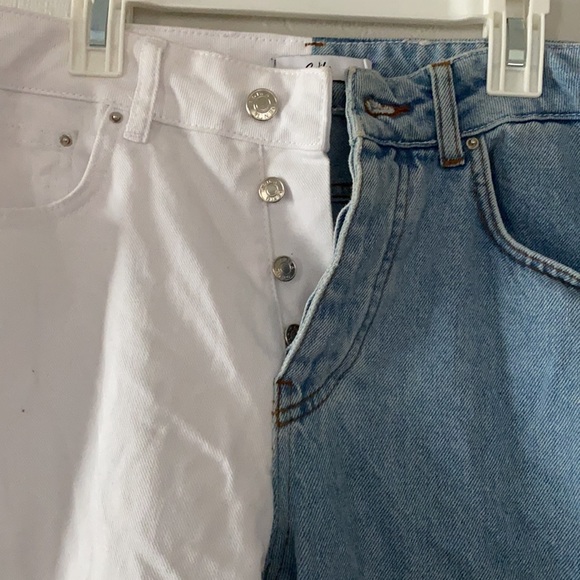 DuoColor. Jeans - Picture 2 of 3